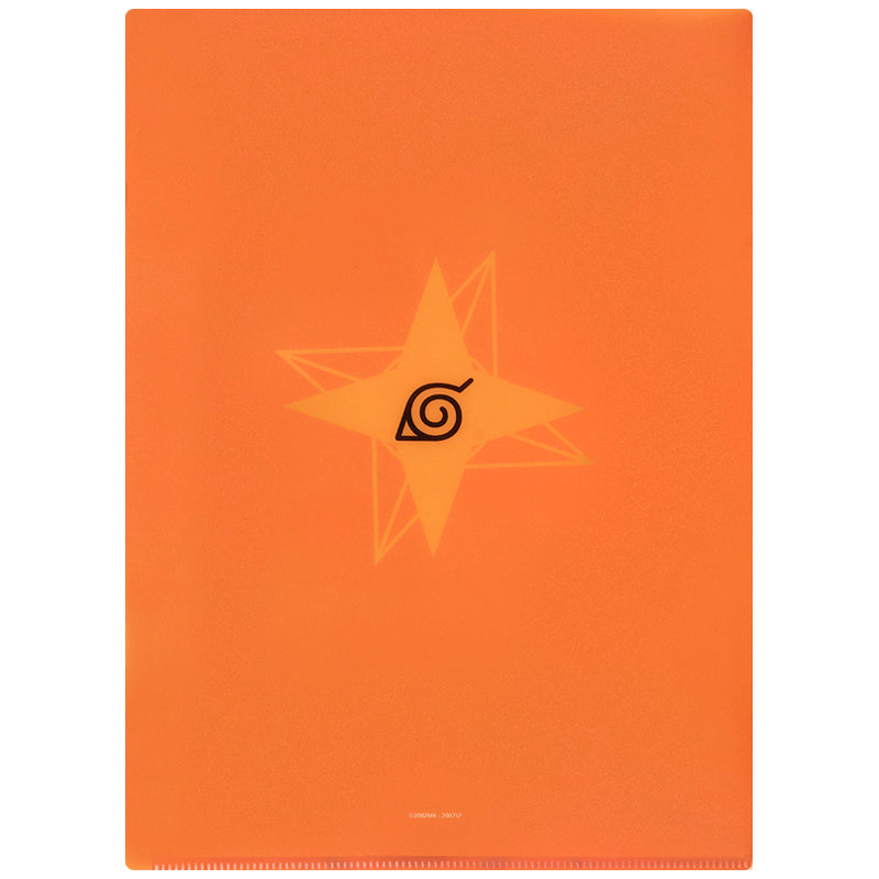 Teczka narożna z klapką Kite Naruto NR25-248, A4