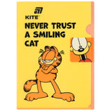 Teczka narożna z klapką Kite Garfield GF25-248-1, A4