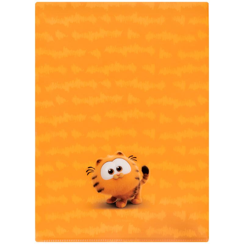 Teczka narożna z klapką Kite Garfield GF25-248-2, A4