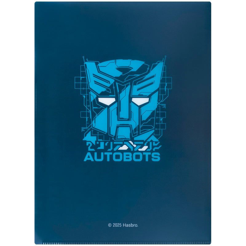 Teczka narożna z klapką Kite Transformers TF25-248, A4