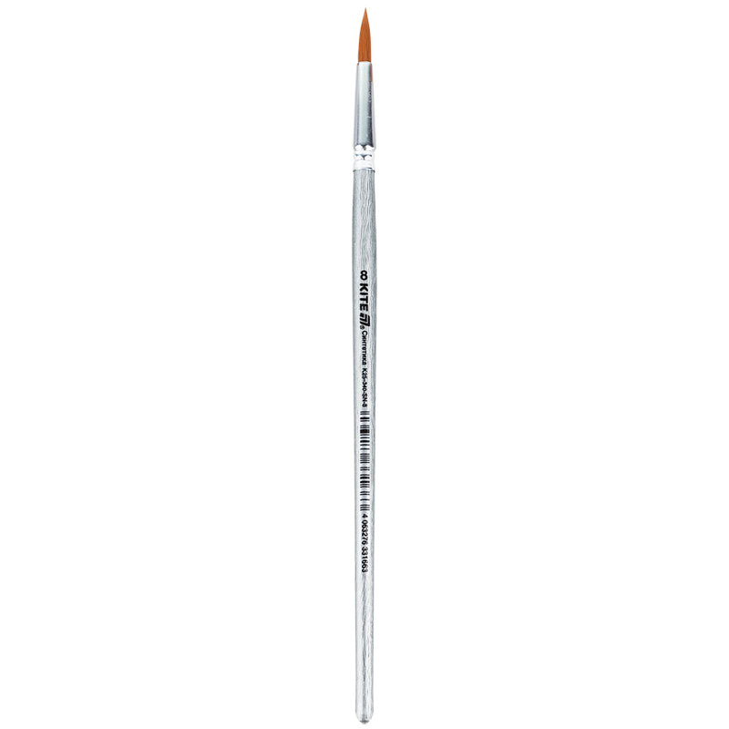 Pędzel Kite K25-340-SN-8, syntetyk, okrągły №8
