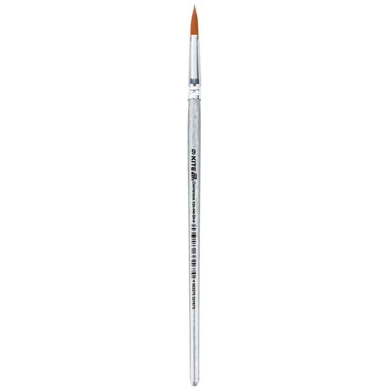 Pędzel Kite K25-340-SN-9, syntetyk, okrągły №9
