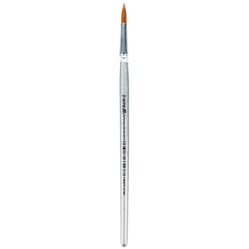 Pędzel Kite K25-340-SN-10, syntetyk, okrągły №10