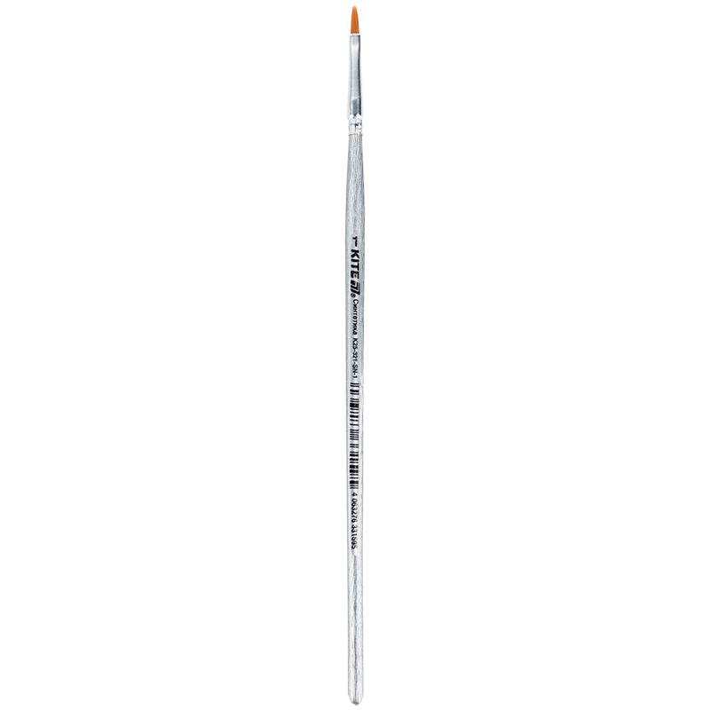 Pędzel Kite K25-321-SN-1, syntetyk płaski №1