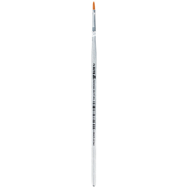 Pędzel Kite K25-321-SN-2, syntetyk płaski №2
