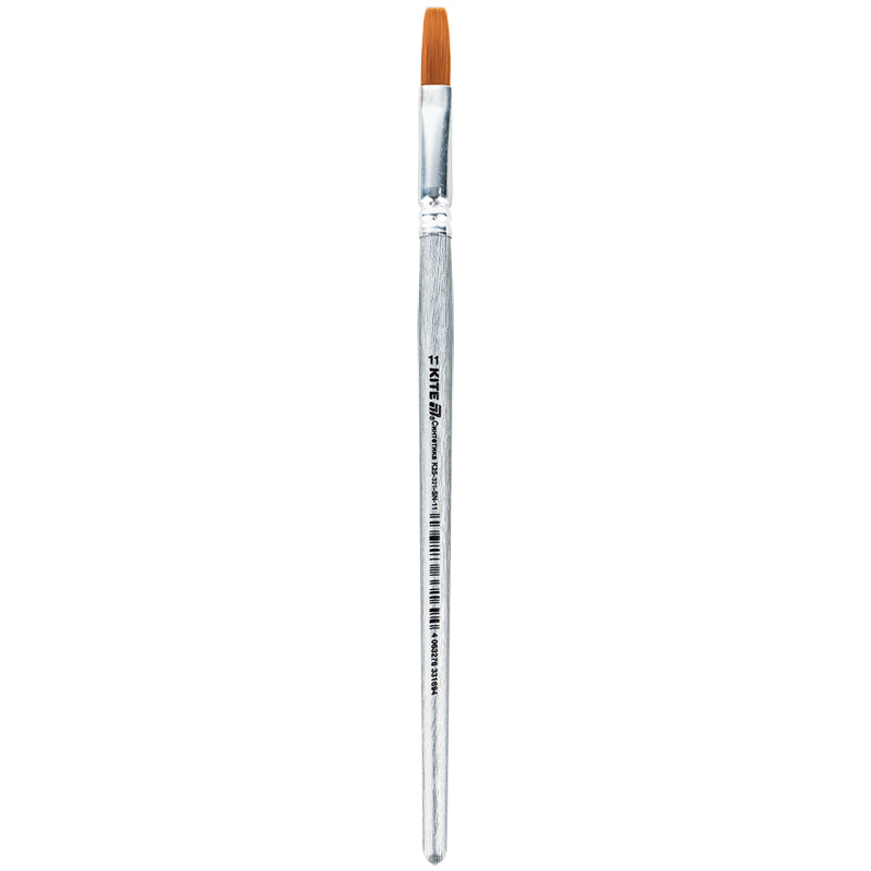 Pędzel Kite K25-321-SN-11, syntetyk płaski №11