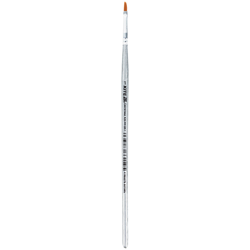 Пензель Kite K25-322-SN-1 синтетика скошений  №1