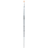 Pędzel Kite K25-323-SN-0, syntetyk, owalny  №0