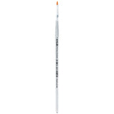 Pędzel Kite K25-323-SN-1, syntetyk, owalny  №1