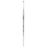 Pędzel Kite K25-323-SN-2, syntetyk, owalny  №2