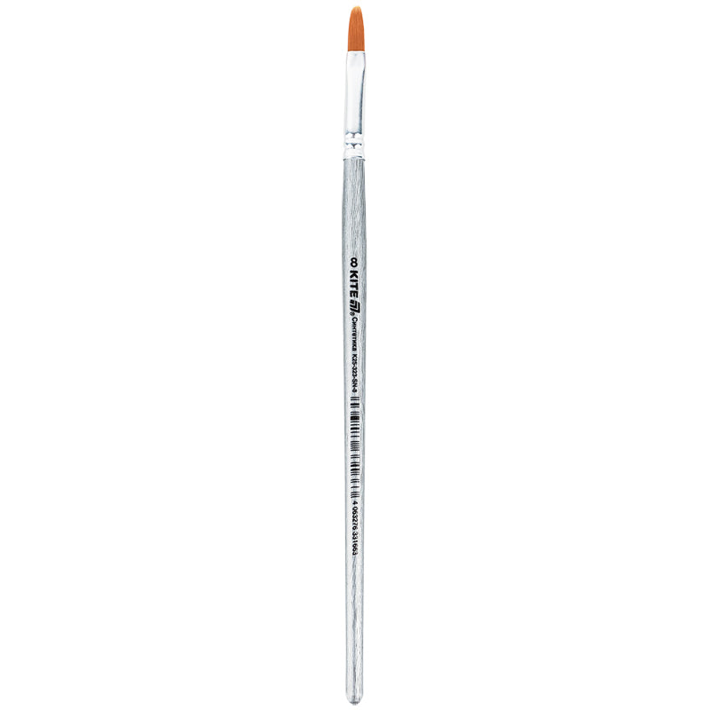 Pędzel Kite K25-323-SN-8, syntetyk, owalny  №8