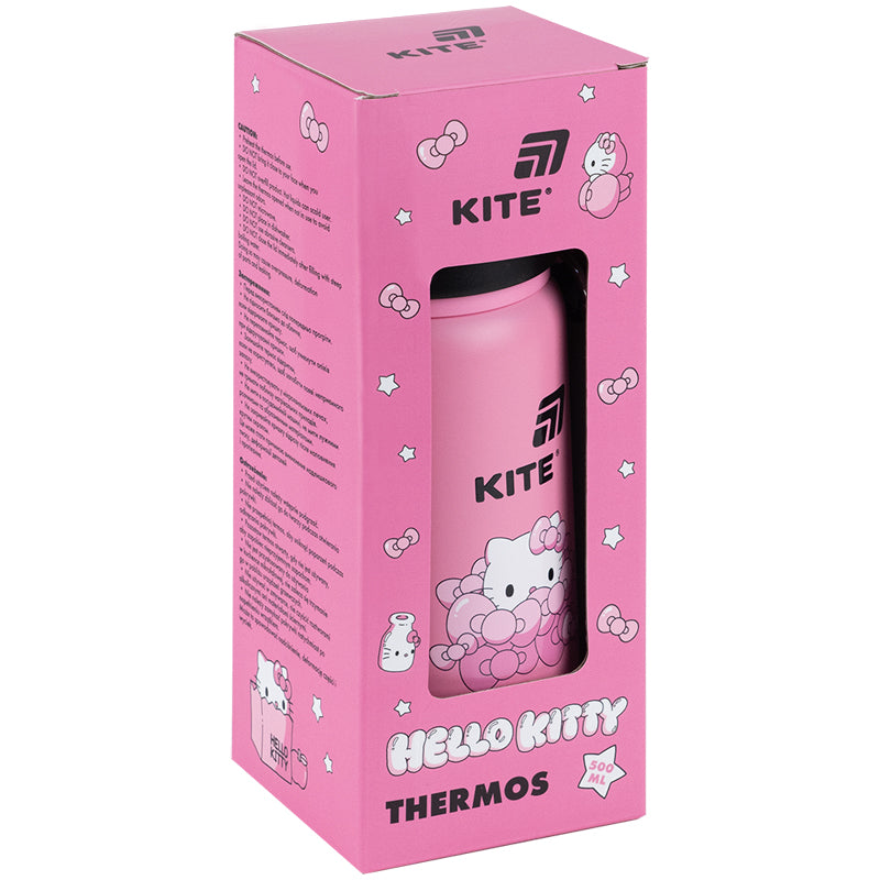 Termos HK25-1229, 500 ml, Hello Kitty