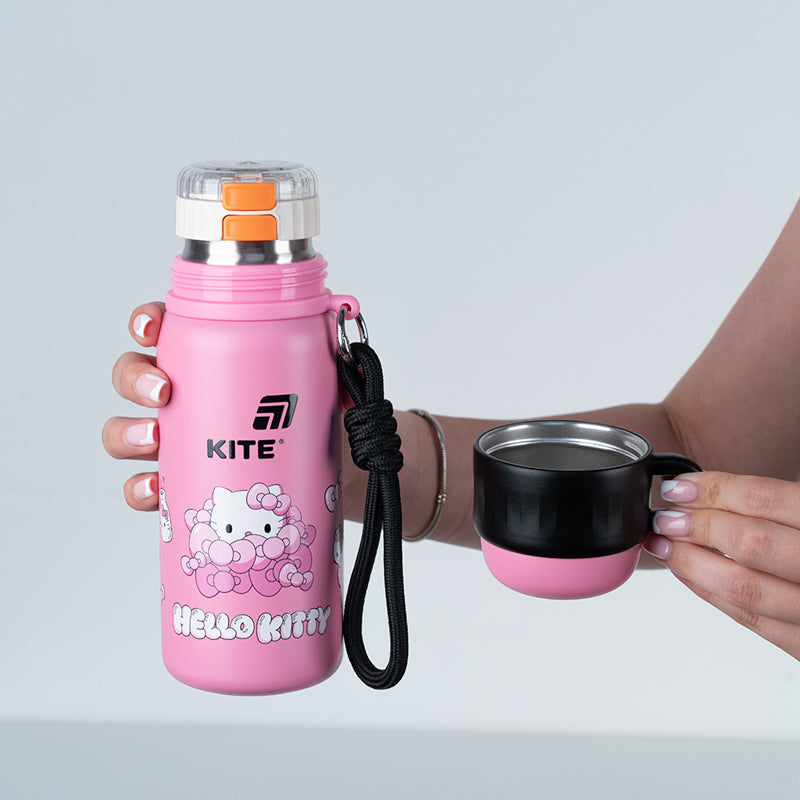 Termos HK25-1229, 500 ml, Hello Kitty