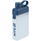 Butelka na wodę K25-1239-1, 450 ml, niebieska