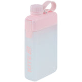 Butelka na wodę K25-1239-2, 450 ml, różowa