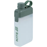 Butelka na wodę K25-1239-3, 450 ml, zielona