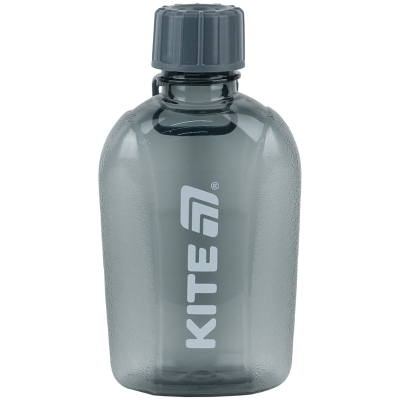 Пляшка для води K25-1240-1, 650 мл, сіра