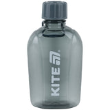 Butelka na wodę K25-1240-1, 650 ml, szara