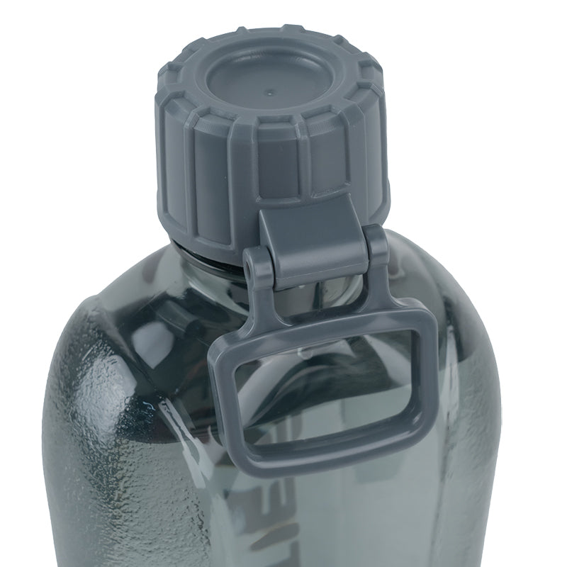Пляшка для води K25-1240-1, 650 мл, сіра