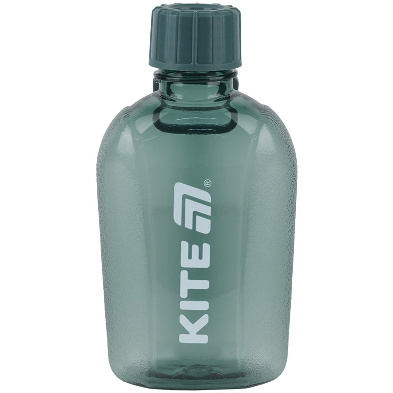 Пляшка для води K25-1240-2, 650 мл, зелена