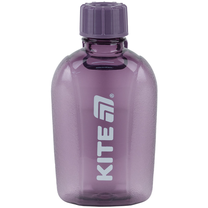 Butelka na wodę K25-1240-3, 650 ml, fioletowa