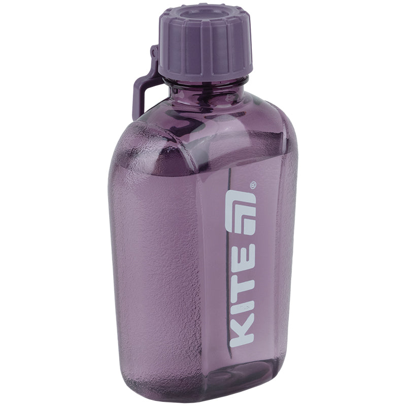 Butelka na wodę K25-1240-3, 650 ml, fioletowa