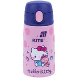 Termos ze słomką HK25-1261 400 ml, Hello Kitty