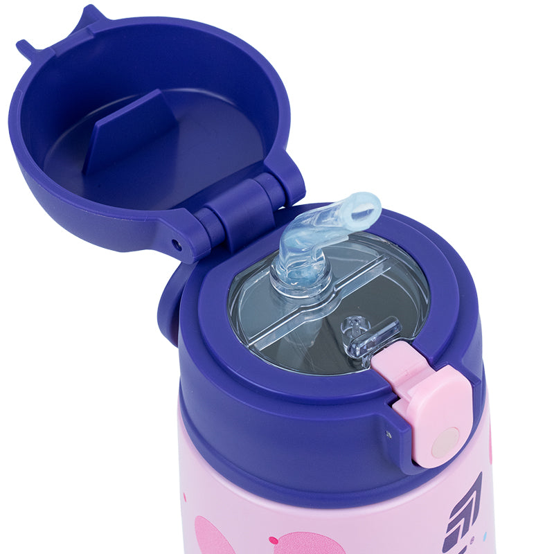 Termos ze słomką HK25-1261 400 ml, Hello Kitty