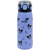 Termos ze słomką HK25-1262, 600 ml, Kuromi