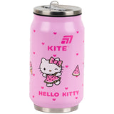 Kubek termiczny ze słomką Kite Hello Kitty HK25-1263, 350 ml