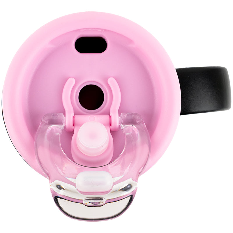 Kubek termiczny ze słomką Kite Hello Kitty HK25-1266, 530 ml