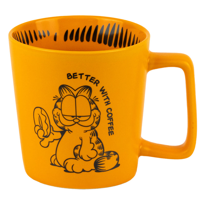 Kubek Kite Garfield GF25-212, 390 ml