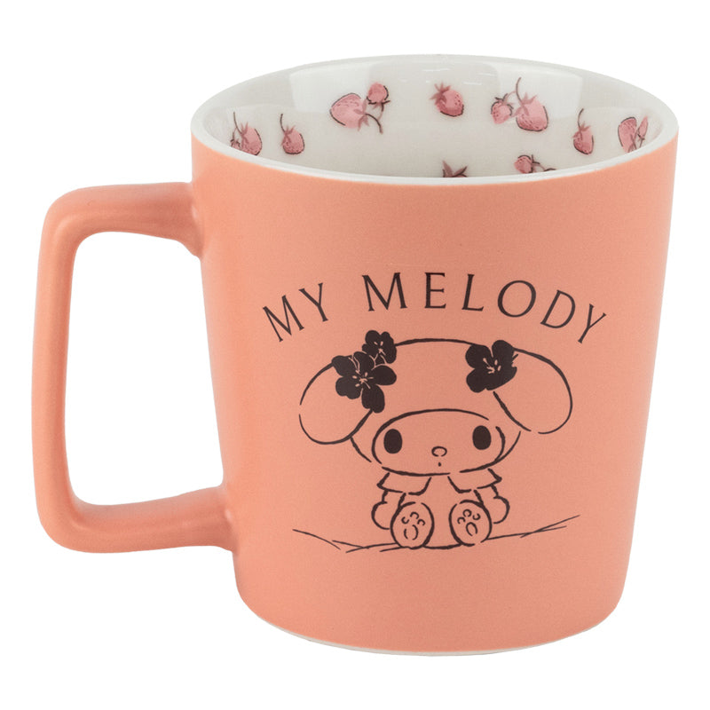 Kubek Kite My Melody HK25-212-2, 390 ml