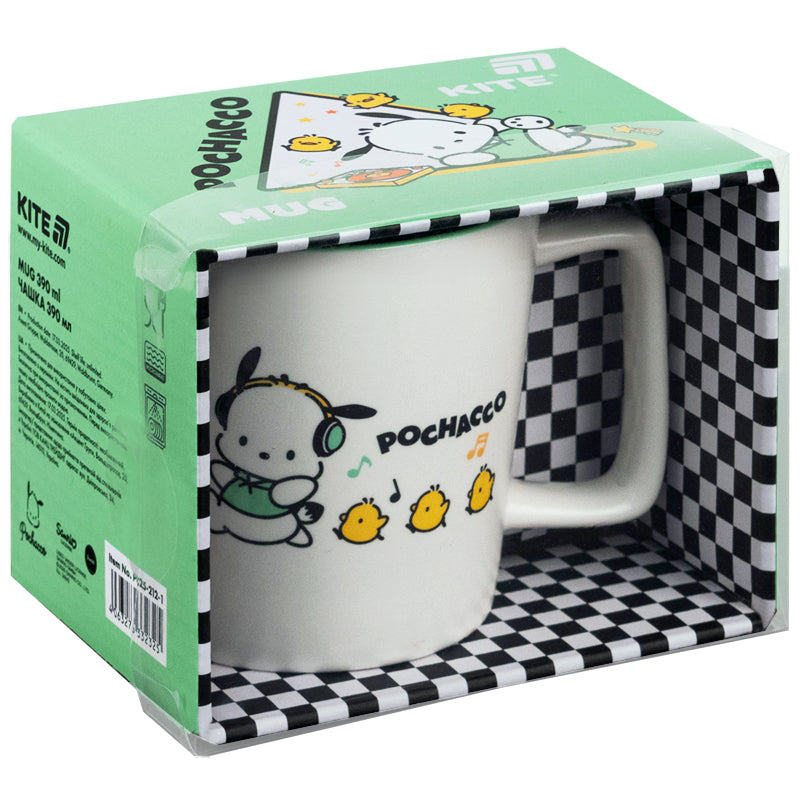 Kubek Kite Pochacco PC25-212-1, 390 ml