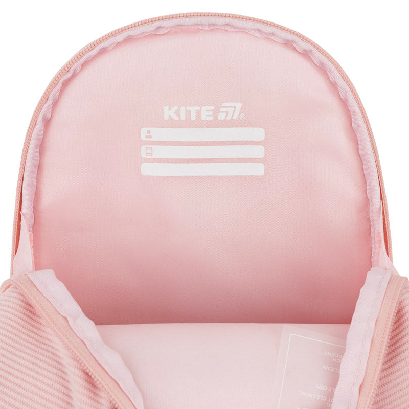 Рюкзак дитячий Kite Kids Pink Bunny K26-538XXS