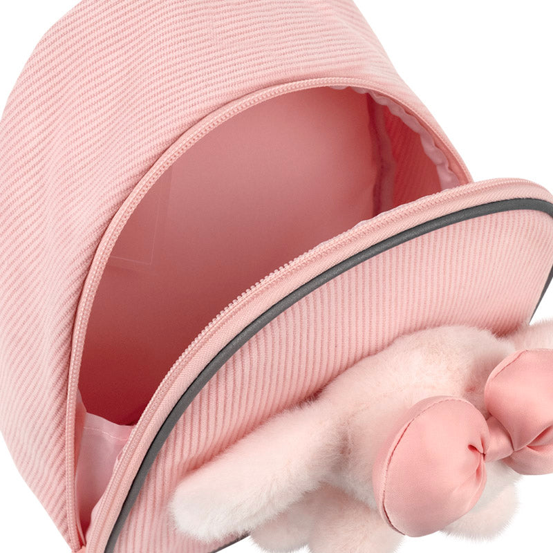 Рюкзак дитячий Kite Kids Pink Bunny K26-538XXS