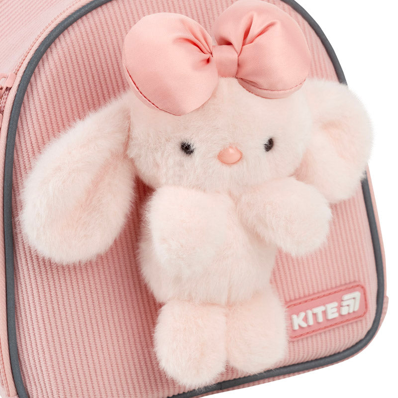 Рюкзак дитячий Kite Kids Pink Bunny K26-538XXS