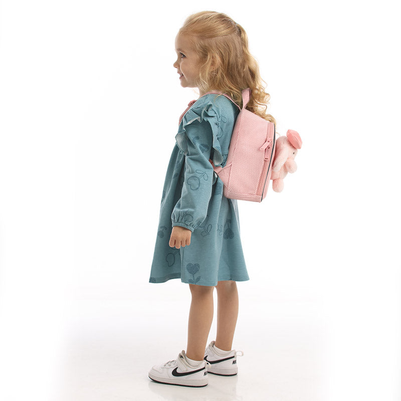 Рюкзак дитячий Kite Kids Pink Bunny K26-538XXS