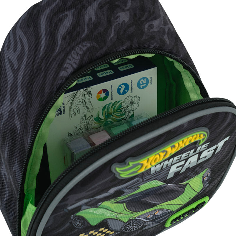 Plecak Kite KidsHot Wheels HW26-538XXS