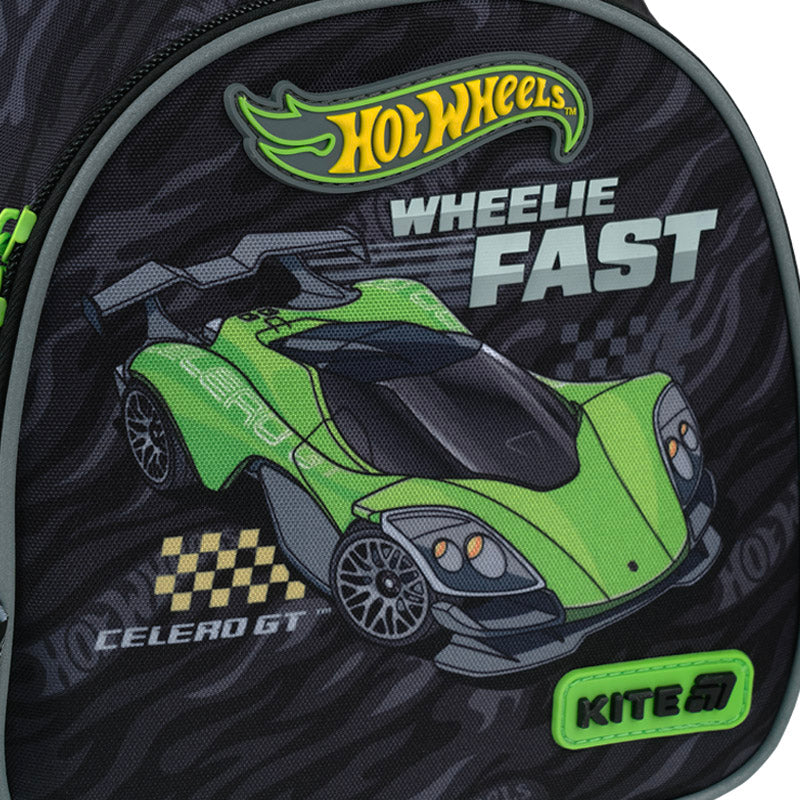Plecak Kite KidsHot Wheels HW26-538XXS