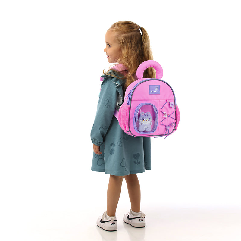Plecak Kite KidsCat&Fun K26-2737XXS-1