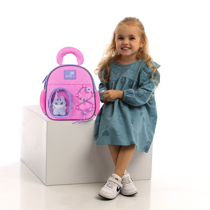Plecak Kite KidsCat&Fun K26-2737XXS-1