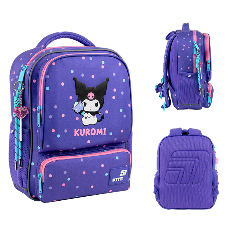 Plecak Kite Kids Kuromi HK26-559XS-1