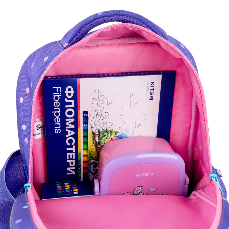 Plecak Kite Kids Kuromi HK26-559XS-1
