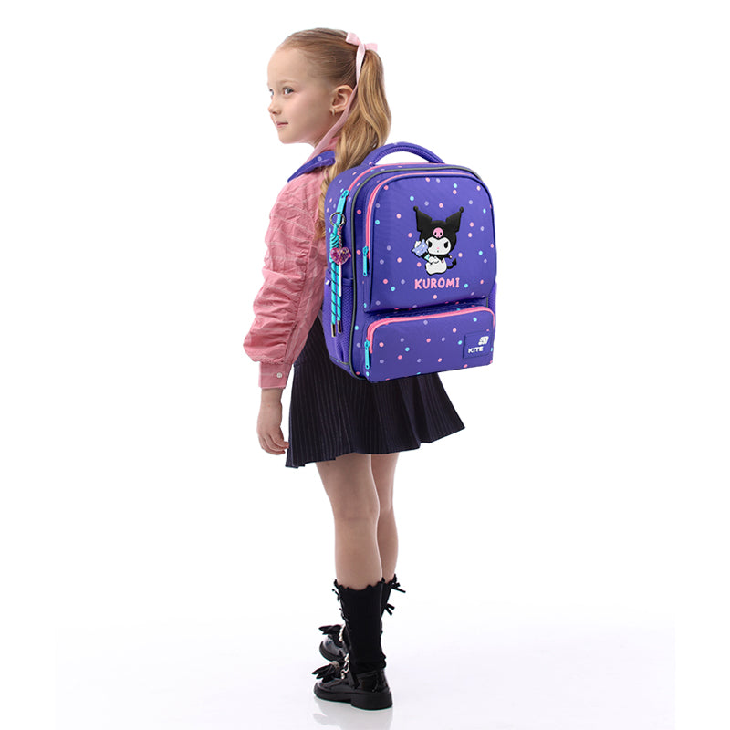 Plecak Kite Kids Kuromi HK26-559XS-1