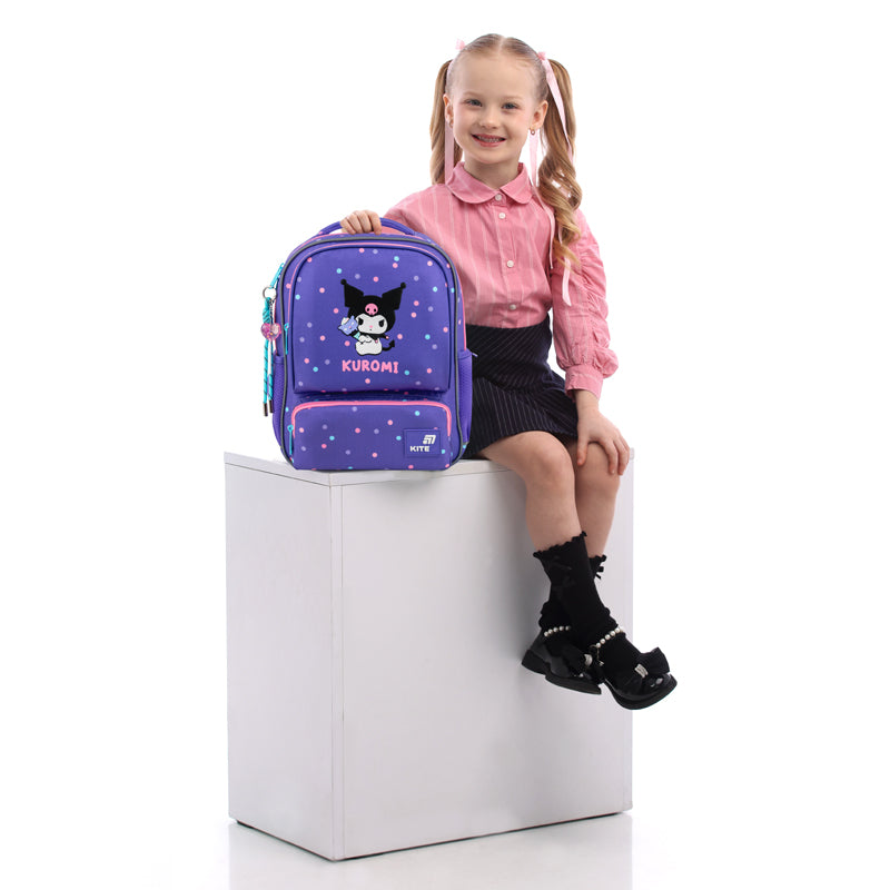 Plecak Kite Kids Kuromi HK26-559XS-1