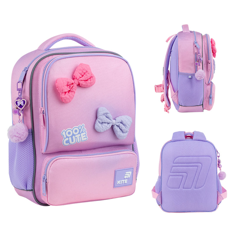 Plecak Kite Kids 100% Cute K26-559XS-1