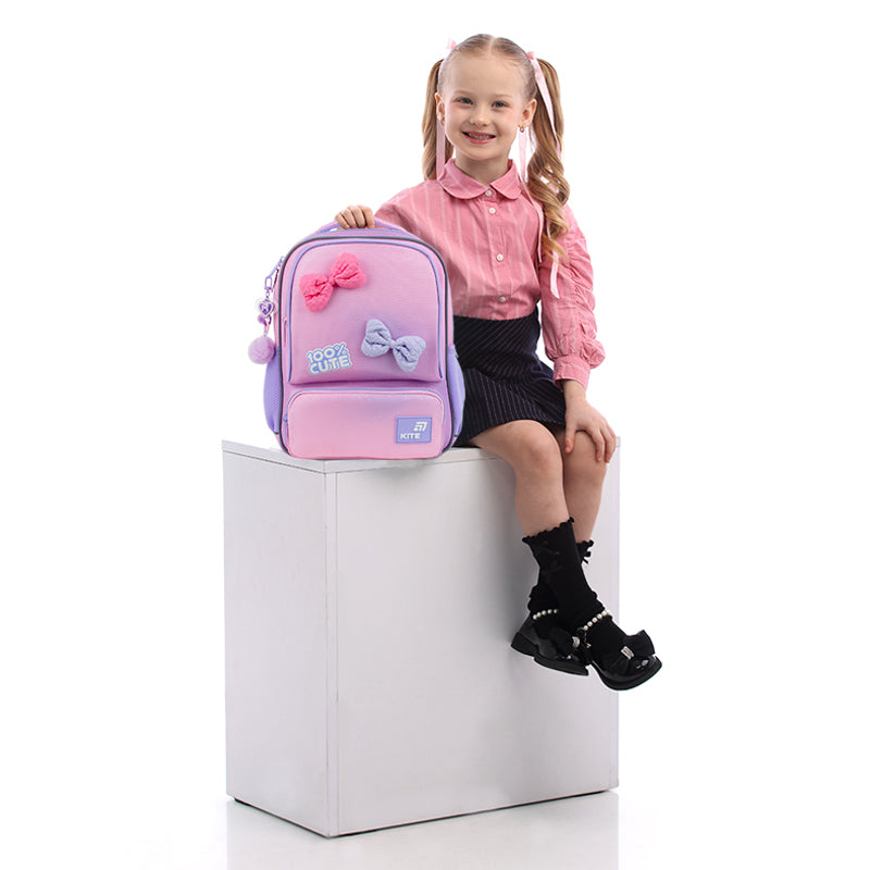 Plecak Kite Kids 100% Cute K26-559XS-1