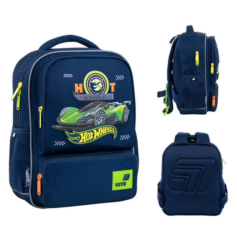 Plecak Kite Kids Hot Wheels HW26-559XS