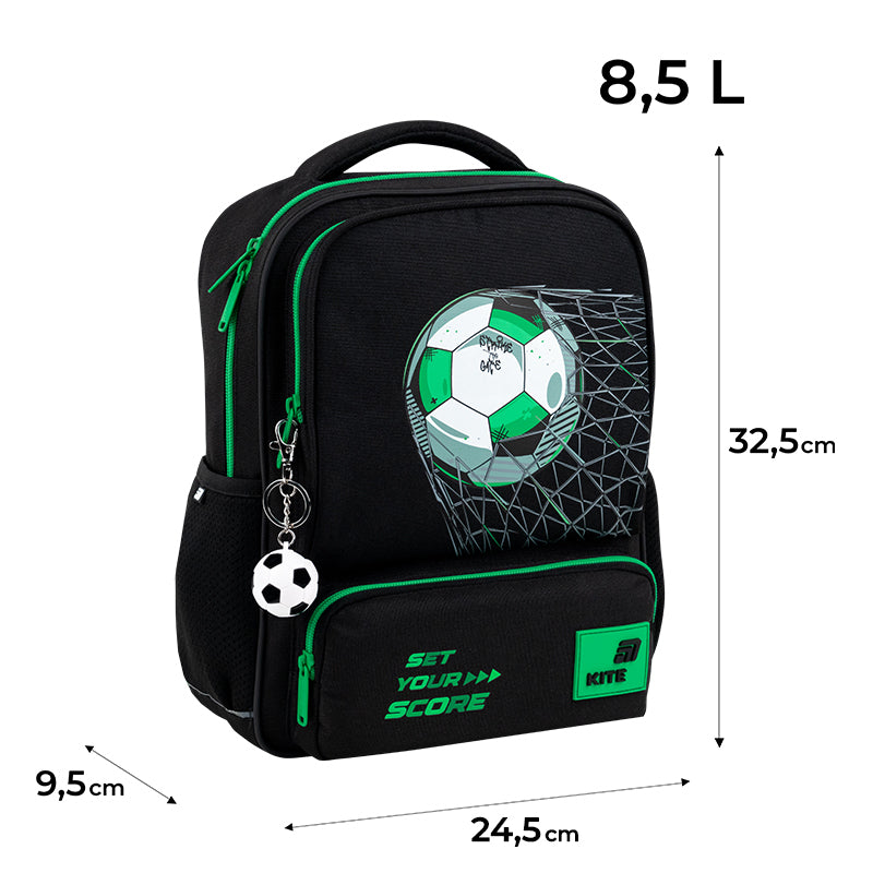Plecak Kite Kids Football K26-559XS-2